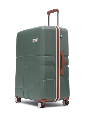 Rock Green Large Trolley