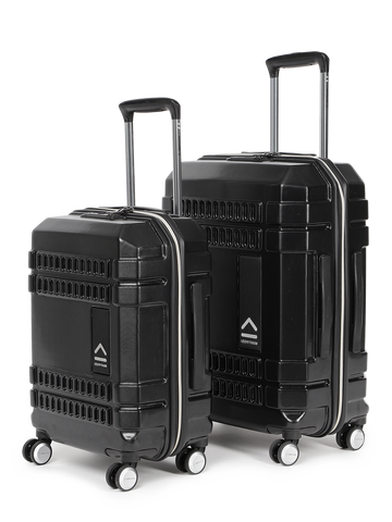 Bullet Black Set of 2 (S+M) Trolley