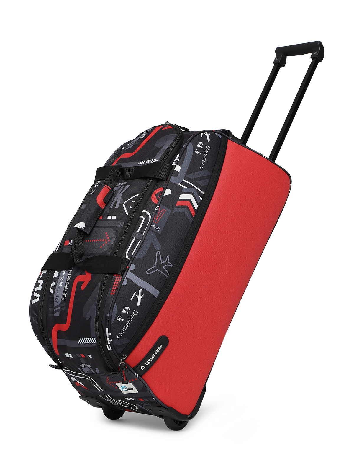 Duffle bag suitcase clearance