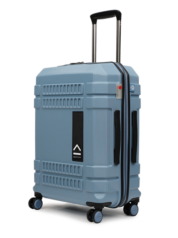 Bullet Blue Medium Trolley