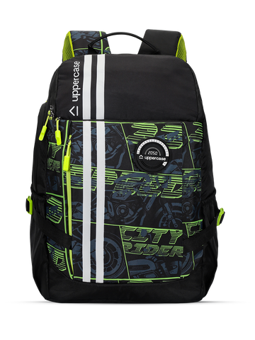 Campus 01 2024 Black Backpack