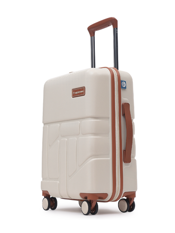 Rock Beige Cabin Trolley