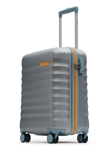 Striker Silver Cabin Trolley