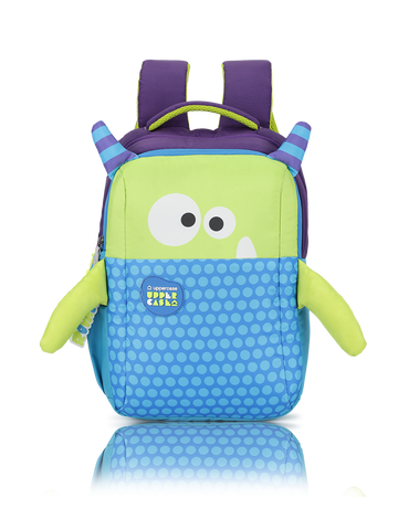 Sprout 04 2024 Blue Backpack