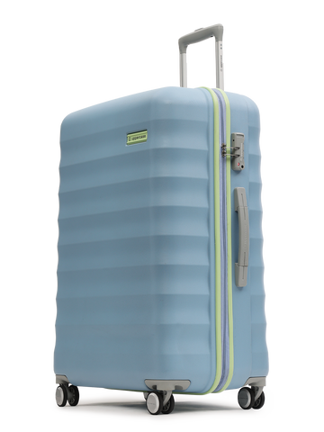 Striker Powder Blue Large Trolley