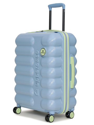 Astro Powder Blue Medium Trolley