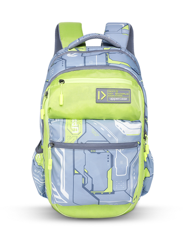 Pixel 01 2024 Grey Backpack