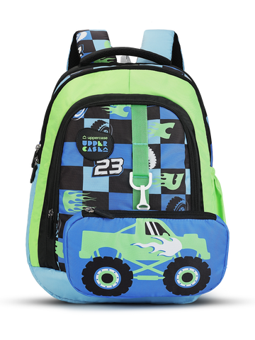 Sprout 01 2025 Black Backpack