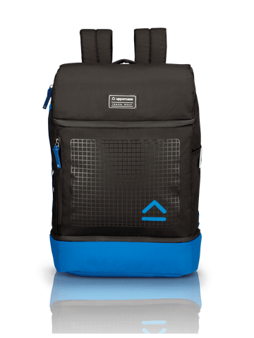 Multi Utility Black Backpack