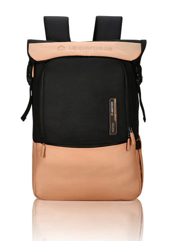 Apex Black Backpack