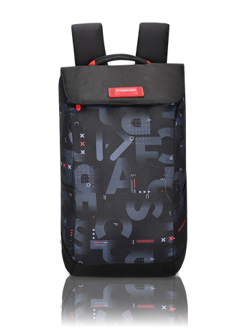 SealPro Black Backpack