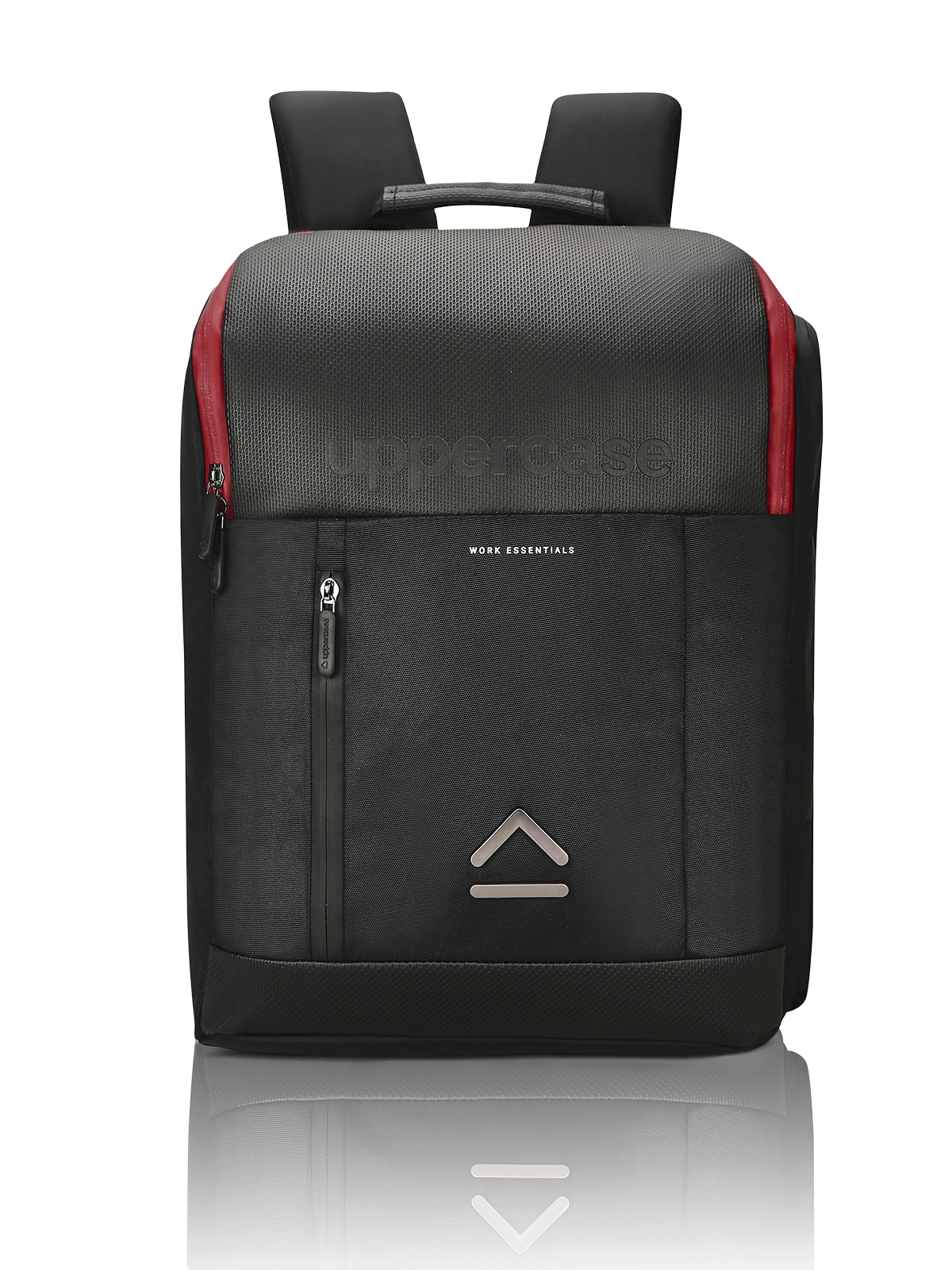 Buy Sigma Black Backpack Online - Main Image