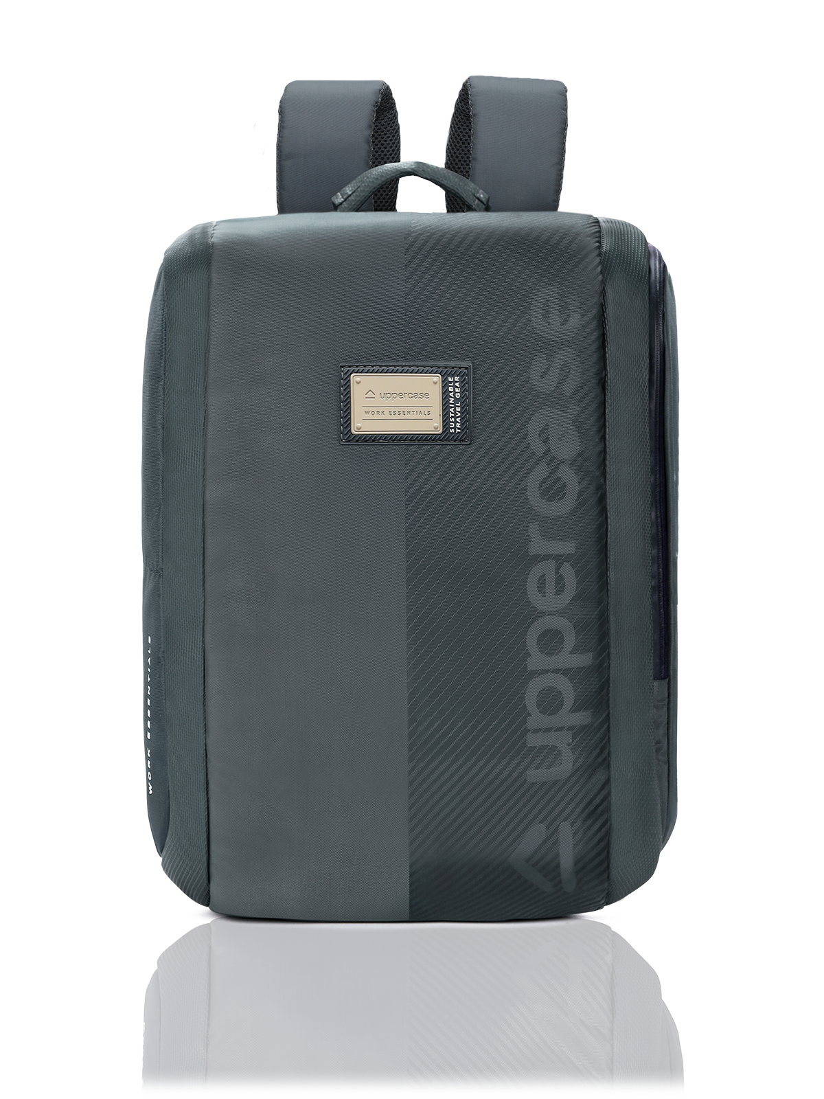 uppercase Nexus Professional Laptop Backpack in Blue 15.6