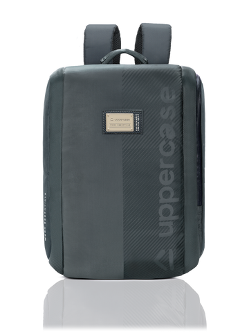 Nexus Steel Blue Backpack