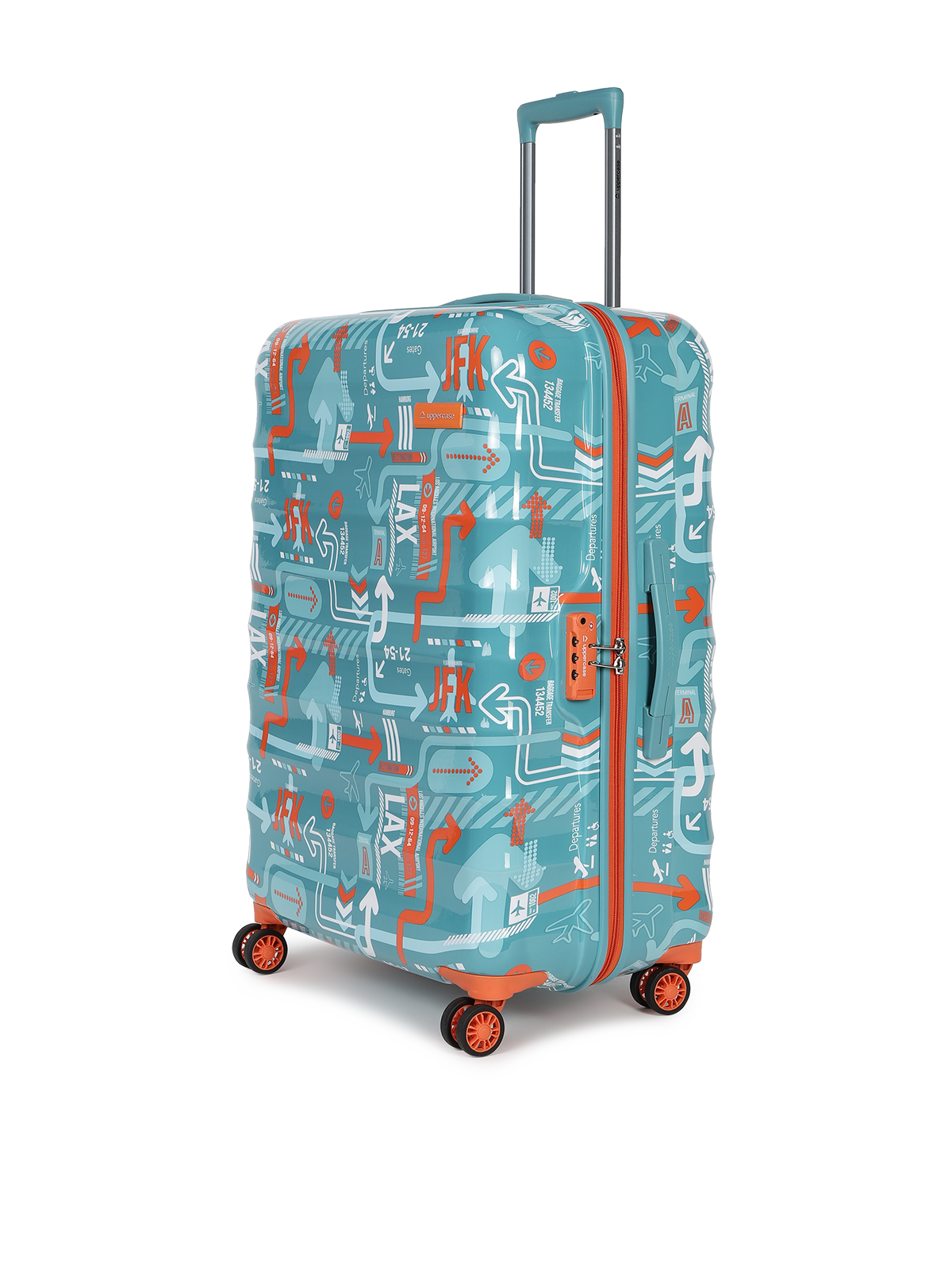 Skybags oscar polycarbonate sales