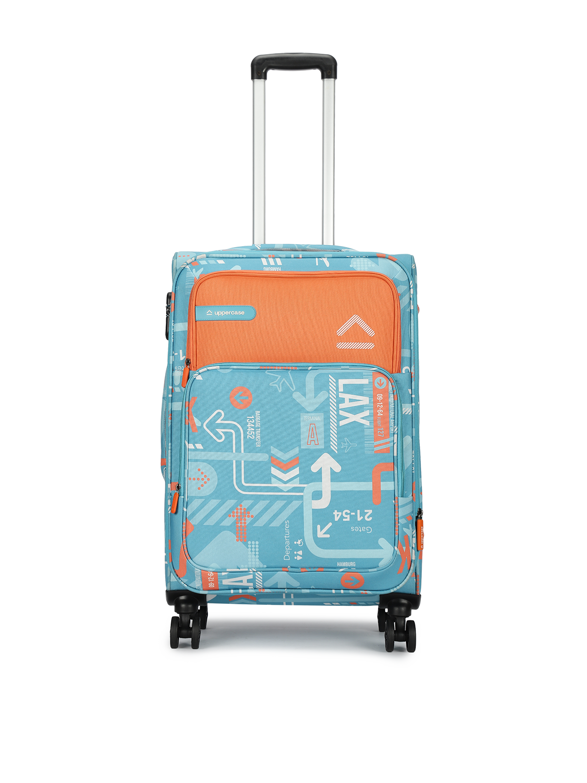 Trolly top suitcase price