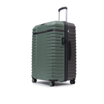 Blaze Green Medium Trolley