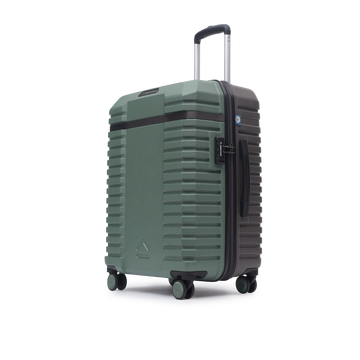 Blaze Green Large Trolley