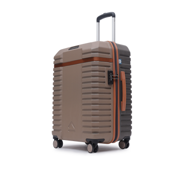 Blaze Taupe Large Trolley