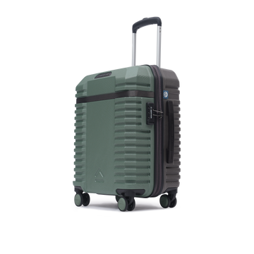 Blaze Green Cabin Trolley