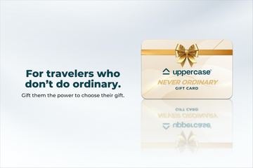 uppercase Gift Card – For Never Ordinary Folks