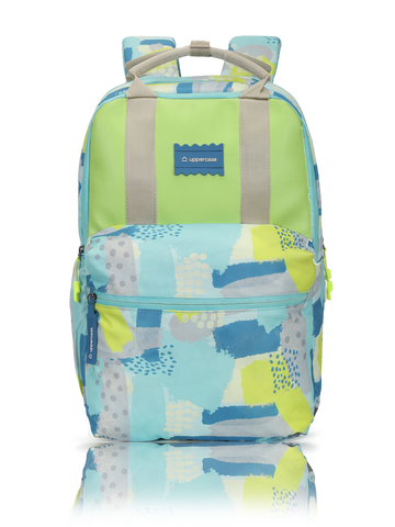 Luna 01 2024 Lime Backpack