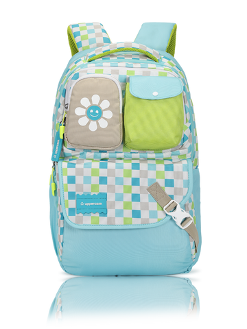 Luna 02 2024 Blue Backpack