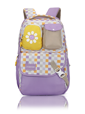 Luna 02 2024 Purple Backpack