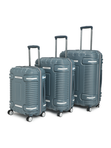 Ridge Blue Set of 3 (S+M+L) Trolley