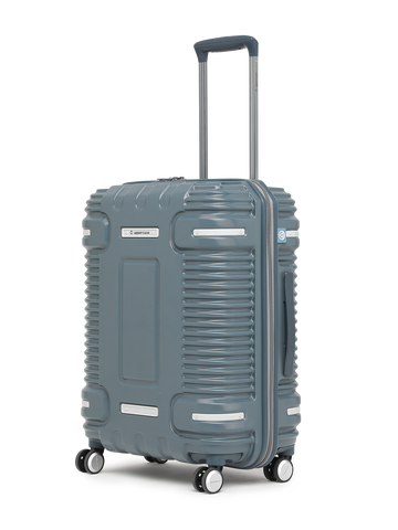 Ridge Blue Medium Trolley