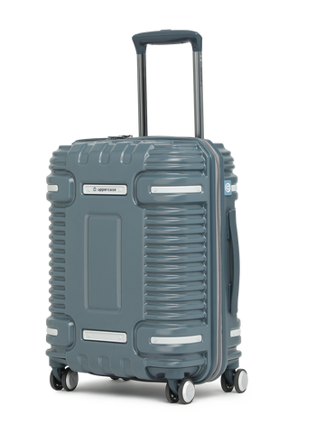 Ridge Blue Cabin Trolley