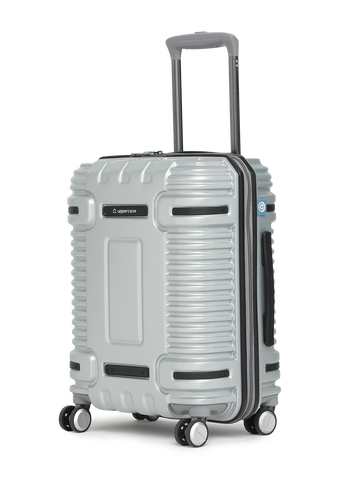 Ridge Silver Cabin Trolley