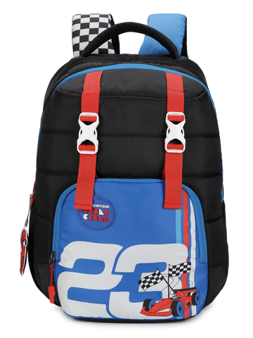 Sprout 02 2024 Black Backpack