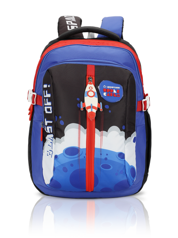 Sprout 02 2025 Black Backpack