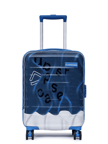 Ripple Blue Cabin Trolley