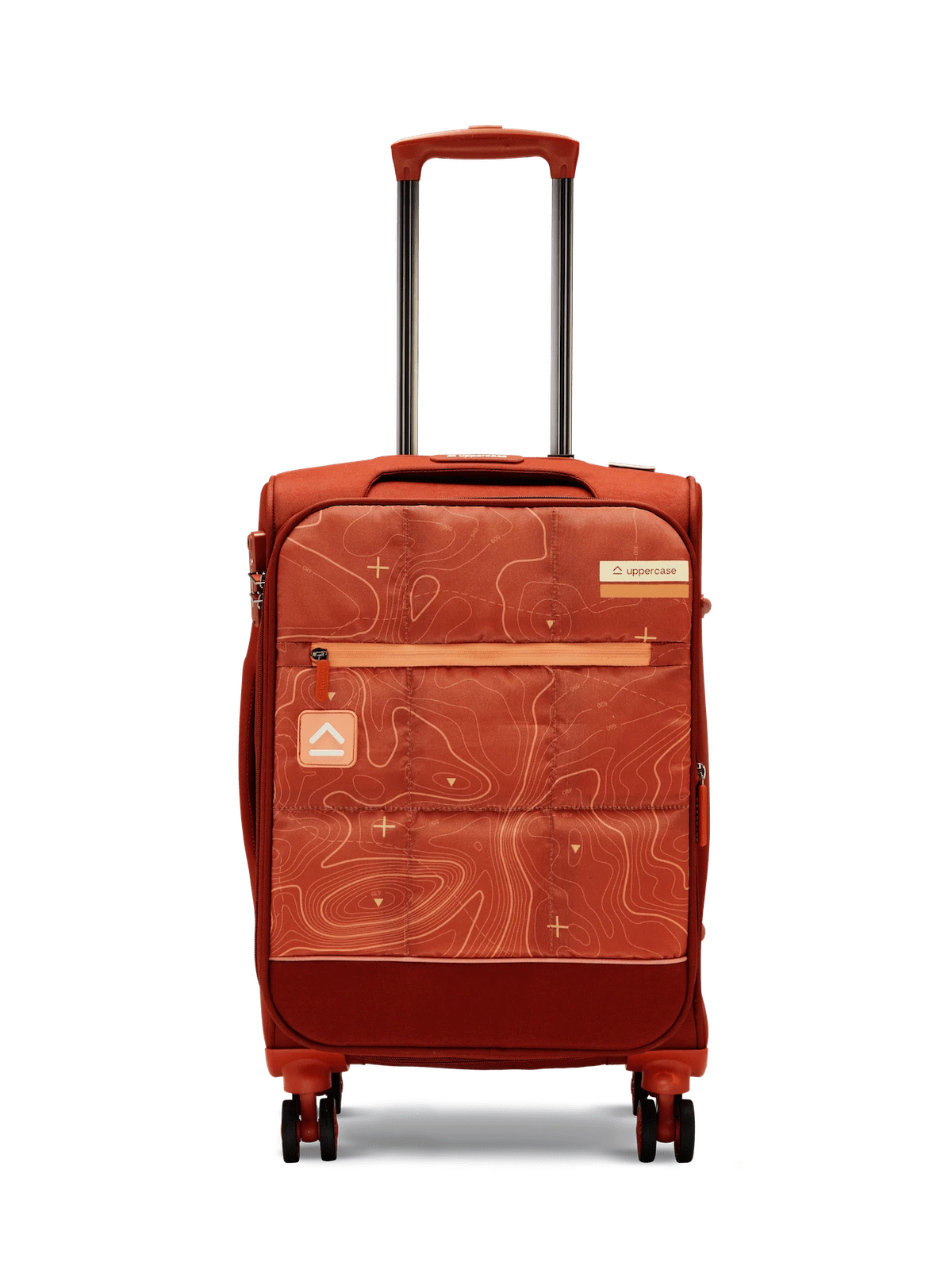 Soft Trolley Bags Small Cabin Trolley Bags