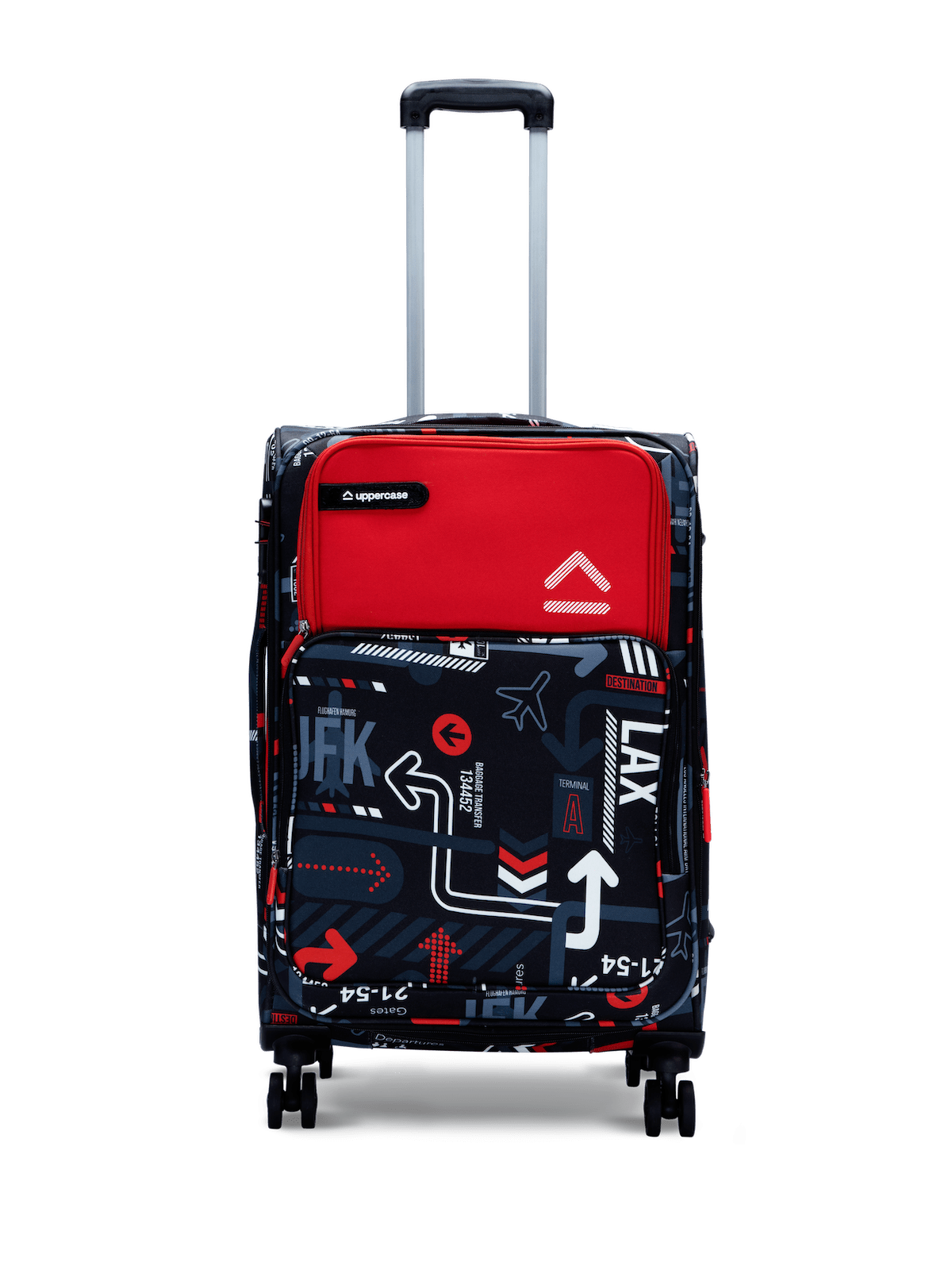 Medium soft suitcase hotsell
