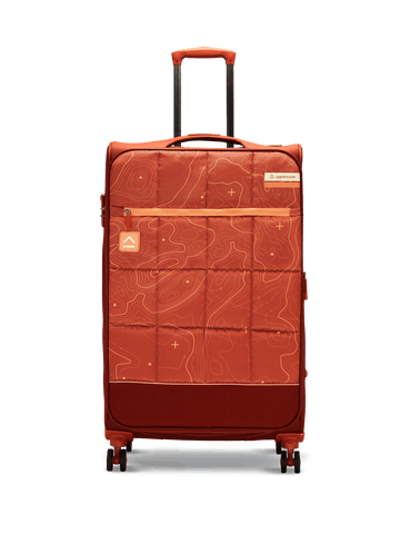 Topo Red Large Soft Trolley