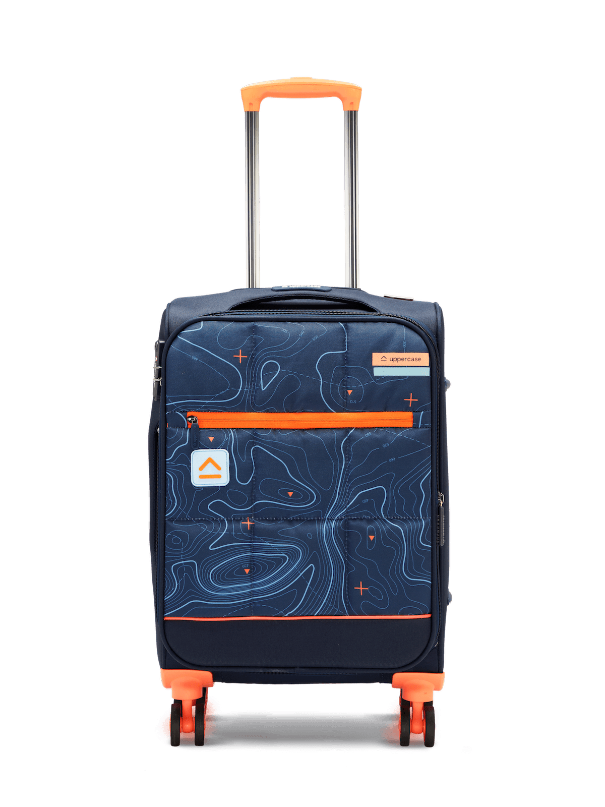 Luggage Trolley Bags Easy and Convenient Travel Luggage Trolley