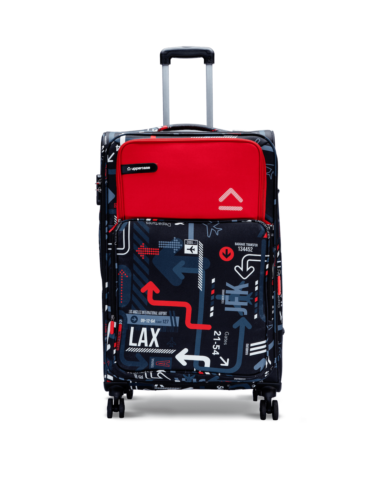 Big 2025 trolley bags
