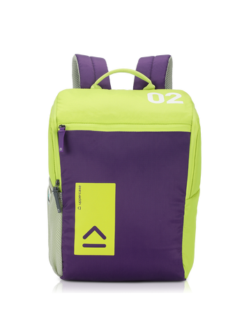 Daypack 2 Purple Backpack