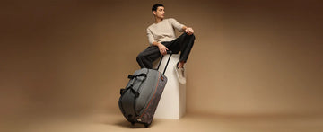 5 Tips to Remember While Choosing the Best Travelling Duffle Bag for Men