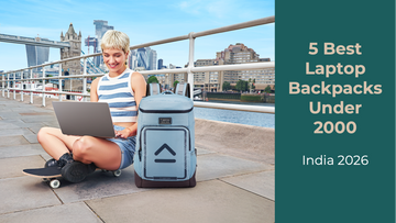 5 best laptop backpacks under 2000