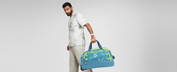 7 Key Benefits of Using Duffle Bags