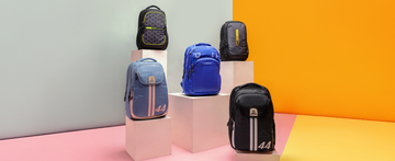 Top 5 Durable & Trendy College Bags for Every Student