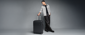 How to Set and Reset Your Suitcase Lock