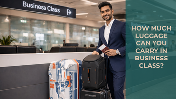 How Much Luggage Can You Carry in Business Class?