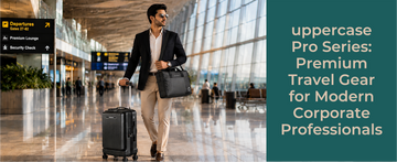 uppercase Pro Series for Modern Corporate Professionals