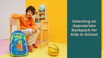 Selecting an Appropriate Backpack for Kids in School