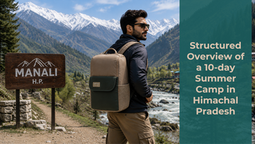 10-day summer camp plan in himachal pradesh